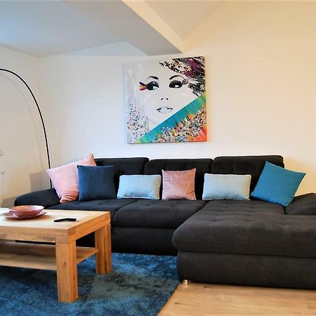 Luxus Loft Ideal Europa Park, Strassburg Und Schwarzwald Apartment Фризенхайм Екстериор снимка