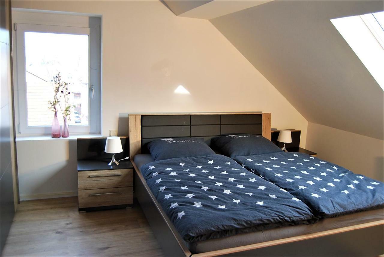 Luxus Loft Ideal Europa Park, Strassburg Und Schwarzwald Apartment Фризенхайм Екстериор снимка